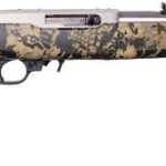 Ruger 10/22 Kryptek Nox .22 LR 16.12" Barrel 10-Rounds