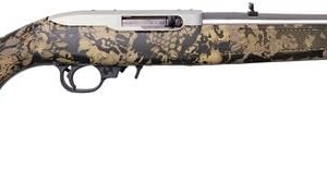 Ruger 10/22 Kryptek Nox .22 LR 16.12" Barrel 10-Rounds