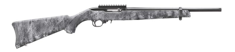 Ruger 10/22 Carbine Kryptek Typhon .22 LR 16.12" Barrel 10-Rounds