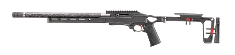 Ruger 10/22 Competition Custom Shop .22 LR 16.1" Barrel 10-Rounds LH