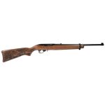 Ruger 10/22 Custom Engraved Whitetail Walnut .22 LR 18.5" Barrel 10-Rounds