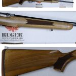 Ruger 10/22 Sporter French Walnut / Blued .22 LR 20-inch 10Rds