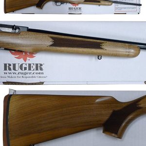 Ruger 10/22 Sporter French Walnut / Blued .22 LR 20-inch 10Rds