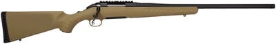 Ruger American Predator Flat Dark Earth 6.5 Creedmoor 22" Barrel 4-Rounds Flush Fit Magazine