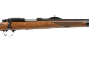 Ruger 77/22 Walnut / Blued .22 Hornet 22" Barrel 6-Rounds