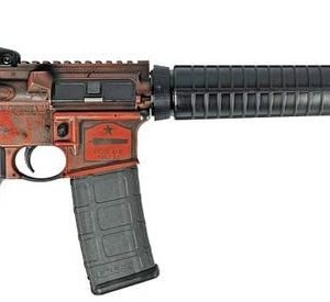 Ruger AR-556 "Texas Orange" 5.56 / .223 Rem 16" Barrel 30-Rounds