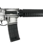 Ruger AR-556 "Distressed White" 5.56 / .223 Rem 16" Barrel 30-Rounds