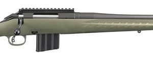 Ruger American Predator Green .350 Legend 22" Barrel 5-Rounds