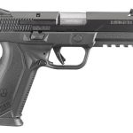 Ruger American Pistol Black 9mm 4.2-Inch 10Rd