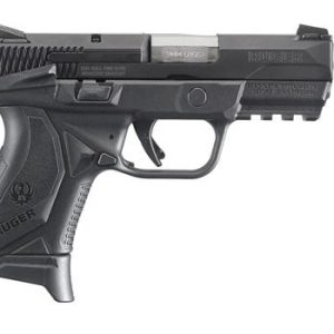 Ruger American Compact 9mm 3.55" Barrel 17-Rounds Manual Safety - HANDGUNS - Miami Shooters Supply