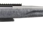 Ruger American Gen 2 Grey 6.5 Creedmoor 20" Threaded Barrel W/Brake 3-Rounds