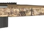 Ruger American Gen II Go Wild Camo 6mm ARC 22" Barrel 5-Rounds