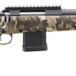 Ruger American Ranch Camo .300 AAC Blackout 16.12" Barrel 10-Rounds