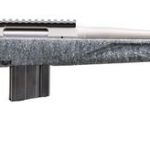 Ruger American Rifle Gen II Grey .22 ARC 20" Barrel 10-Rounds