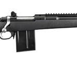 Ruger Gunsite Scout Alloy Steel / Black Composite .308 Win 16.10-inch 10Rd