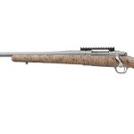 Ruger Hawkeye FTW Hunter Tan / Black .308 Win 22" Barrel 4-Rounds Left Hand