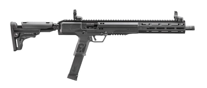 Ruger LC Carbine 10mm 16.25" Barrel 30-Rounds
