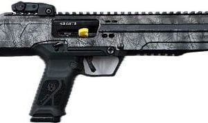 Ruger LC Carbine Frazzled Silver .45 ACP 16.25" Barrel 13-Rounds