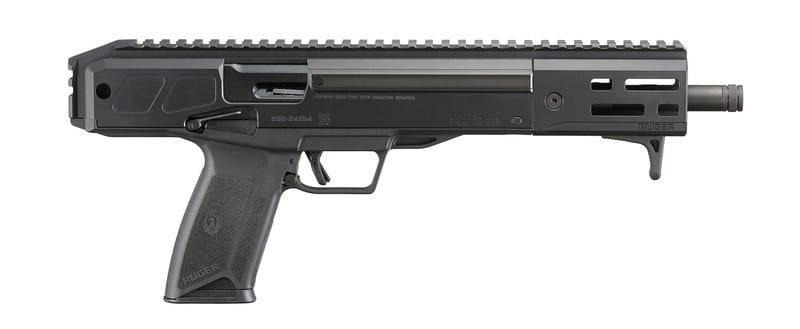 Ruger LC Charger 5.7x28mm 10.3" Barrel 10-Rounds
