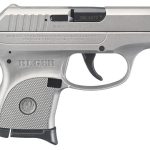 Ruger LCP Silver .380 ACP 2.75" Barrel 6-Rounds
