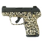 Ruger LCP 380 Max Leopard .380 ACP 2.75" Barrel 10-Rounds