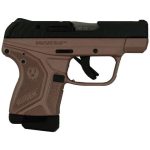 Ruger LCP II Black / Rose Gold .22 LR 2.75" Barrel 10-Rounds