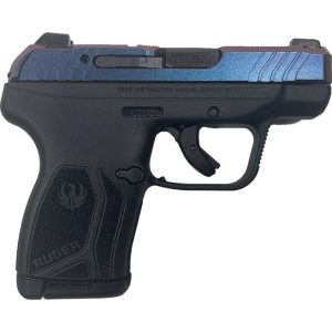Ruger LCP MAX Mongoose Purple .380 ACP 2.8" Barrel 10-Rounds
