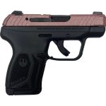 Ruger LCP MAX Rose Gold Glitter .380 ACP 2.8" Barrel 10-Rounds