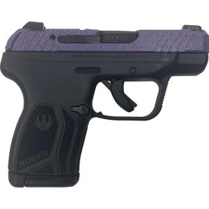 Ruger LCP MAX Blue/Purple Sparkle .380 ACP 2.8" Barrel 10-Rounds