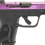 Ruger LCP MAX Purple 380ACP 2.8" Barrel 10-Rounds
