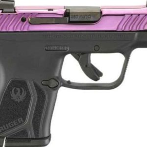 Ruger LCP MAX Purple 380ACP 2.8" Barrel 10-Rounds