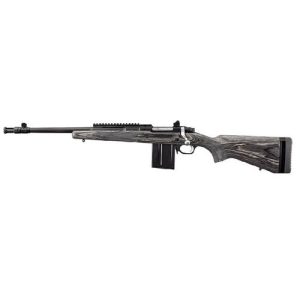 Ruger GunSite Scout 308 LAM 10+1 LH - Bolt Action Rifles - Miami Shooters Supply