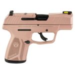 Ruger MAX-9 Rose Gold 9mm 3.5" Barrel 10-Rounds Optics Ready