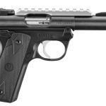 Ruger MKIV 22/45 .22 LR 4.4" Barrel 10-Rounds