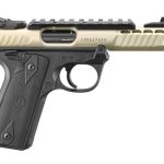 Ruger Mark IV 22/45 Lite Champagne .22 LR 4.4" Barrel 10-Rounds