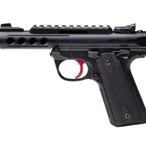 Ruger Mark IV 22/45 Lite .22 LR 4.4" Barrel 10-Rounds WA Compliant Non-threaded