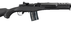 Ruger MINI-14 Tactical Black Synthetic Threaded 300BLK 16-inch 20Rd