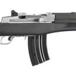 Ruger Mini Thirty Black / Stainless 7.62 X 39 16.125" Barrel 20-Rounds