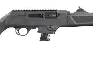 Ruger PC Carbine 9mm 16.12" Barrel 10-Rounds Synthetic Stock