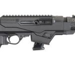 Ruger PC Carbine 9mm 16.12" Barrel 10-Rounds Threaded Barrel