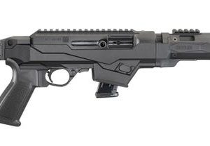 Ruger PC Carbine 9mm 16.12" Barrel 10-Rounds Threaded Barrel
