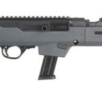 Ruger Pistol Caliber (PC) Carbine Gray 9MM 16.1" Barrel 10-Rounds