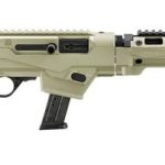 Ruger PC Carbine Desert Verde 9mm 16.12" Barrel 17-Rounds