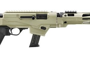 Ruger PC Carbine Desert Verde 9mm 16.12" Barrel 17-Rounds