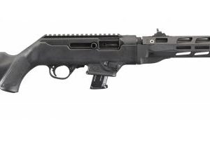 Ruger PC Carbine 9mm 16.12" Barrel 10-Rounds w/Blade Front and Ghost Ring Rear Sights