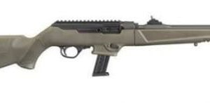 Ruger PC Carbine 9MM BL/ODG 16-inch 17Rds
