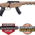 Ruger Precision Rimfire FDE 22LR 18" Barrel 15-Rounds