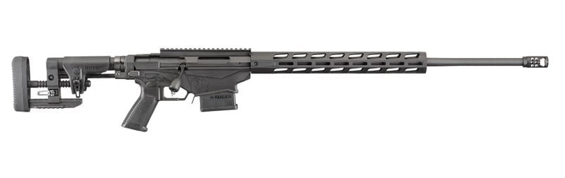 Ruger Precision 6.5 PRC 26" Barrel 8-Rounds M-LOK Handguard