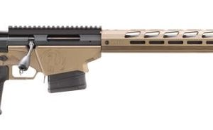 Ruger Precision Rifle Smoked Bronze 6.5 PRC 26" Barrel 8-Rounds - Bolt Action Rifles - Miami Shooters Supply