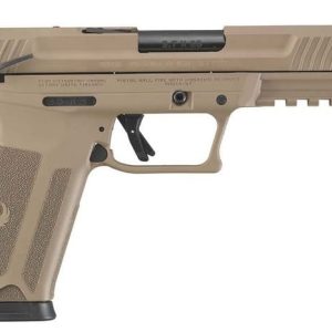 Ruger 57 Dark Desert Earth 5.7x28 4.94" Barrel 20 Rounds - HANDGUNS - Miami Shooters Supply